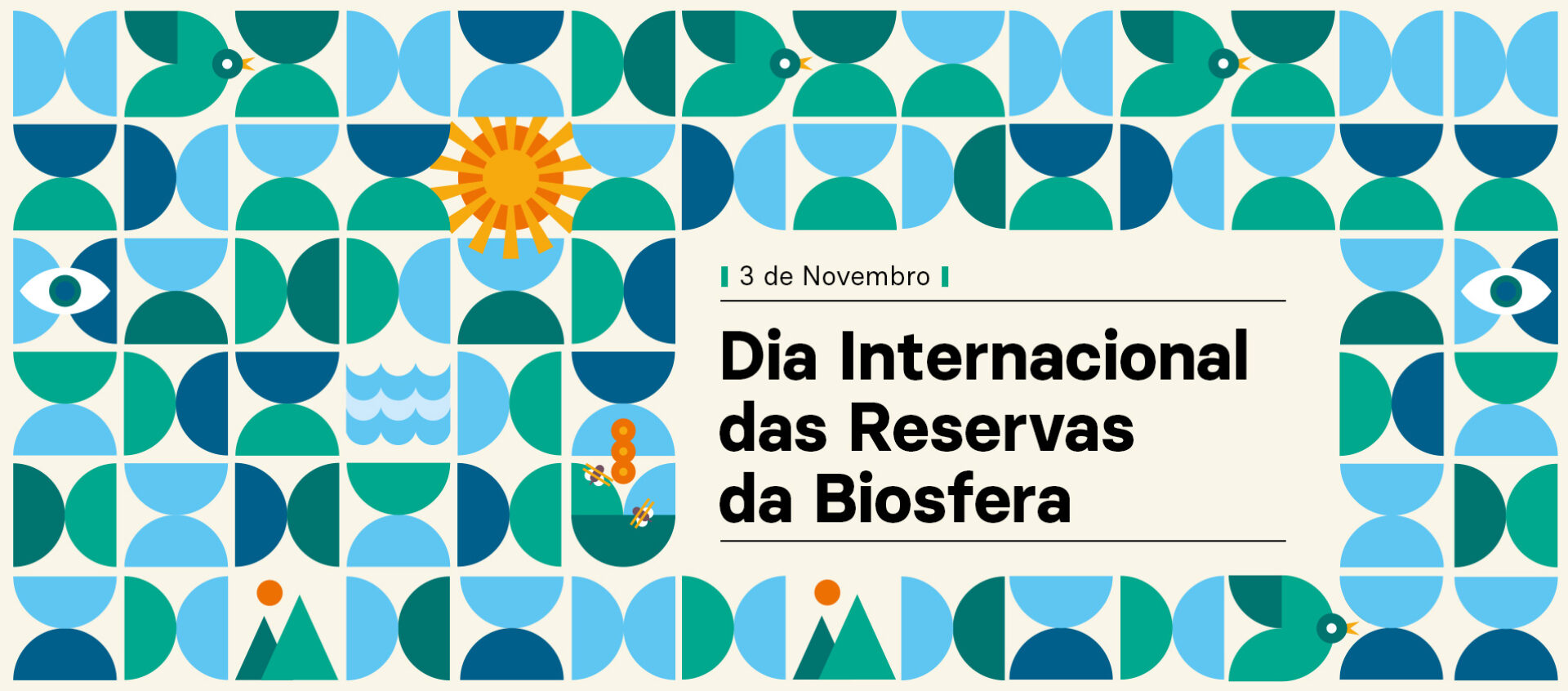 Dia Internacional das Reservas da Biosfera